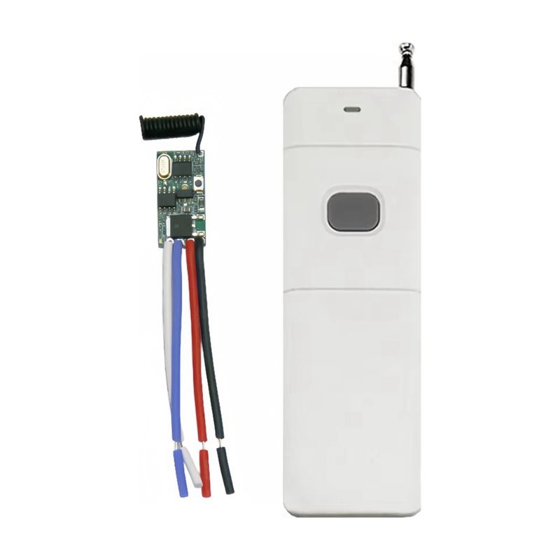 433Mhz Receiver Module - B04B-وحدة تحكم في التبديل اللاسلكي +