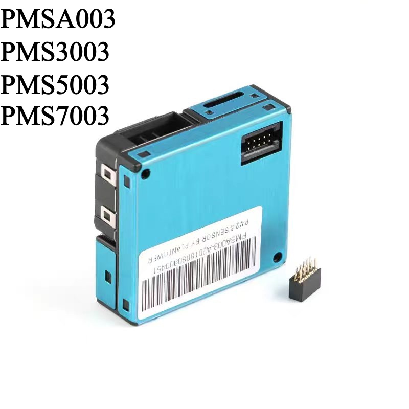 Temperature Humidity Sensor - وحدة استشعار الغبار والغاز PM2.5 طراز