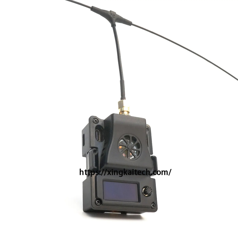 433Mhz Receiver Module - ELRS 433Mhz Radiomaster TX16S جهاز ريسيفر