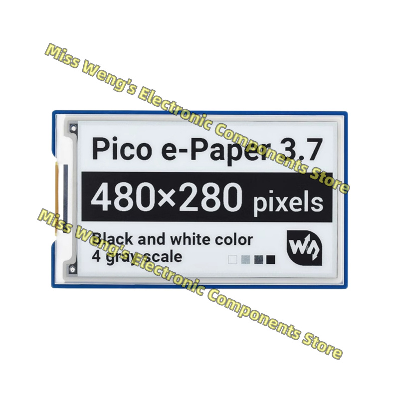 Display Epaper 2.9 - بيكو-إي بيبر-2.13 بيكو-إي بيبر-2.9 بيكو-إي بيبر-3.7