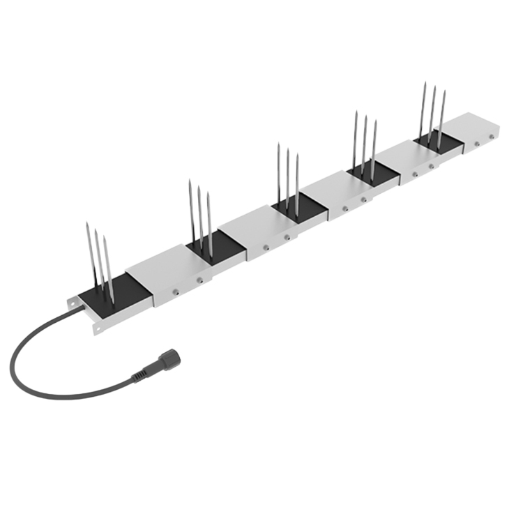 Temperature Humidity Sensor - جهاز إرسال درجة حرارة ورطوبة التربة