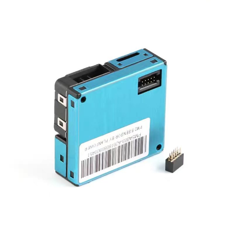 وحدة استشعار الغبار والغاز PM2 - مراجعة Temperature Humidity Sensor وسعره