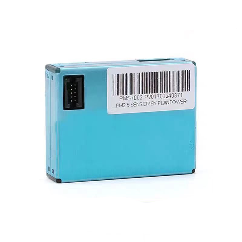 وحدة استشعار الغبار والغاز PM2 - مراجعة Temperature Humidity Sensor وسعره