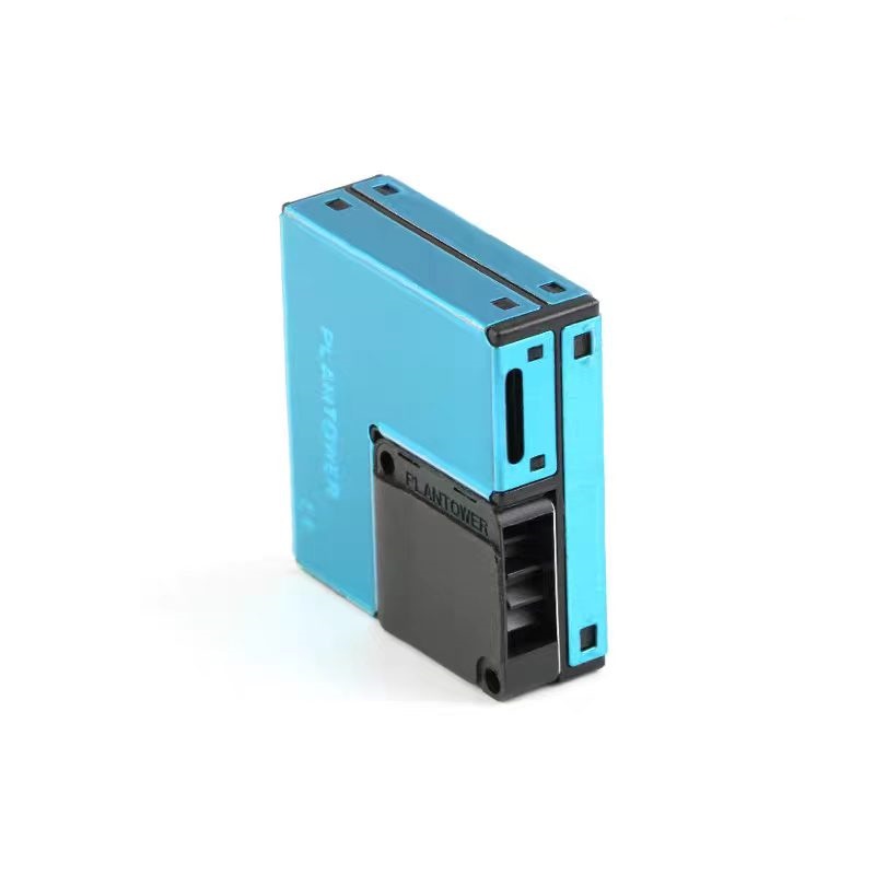 وحدة استشعار الغبار والغاز PM2 - مراجعة Temperature Humidity Sensor وسعره