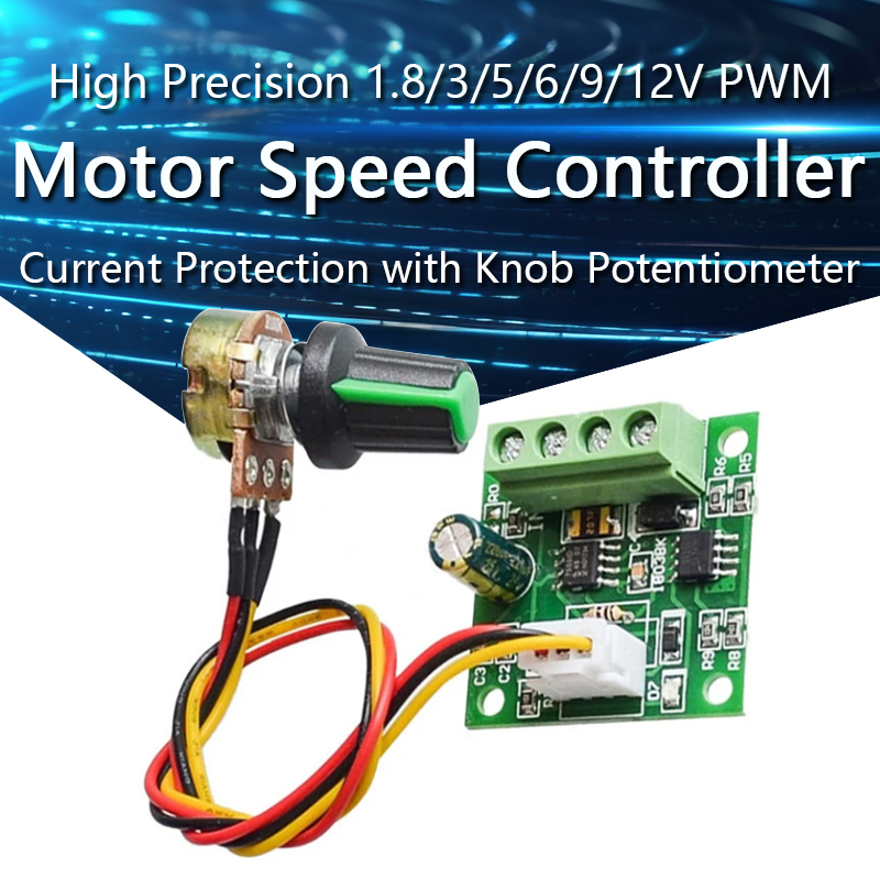 فتيل تحكم في سرعة المحرك ، دقة - مراجعة Level Shifter 3.3V وسعره