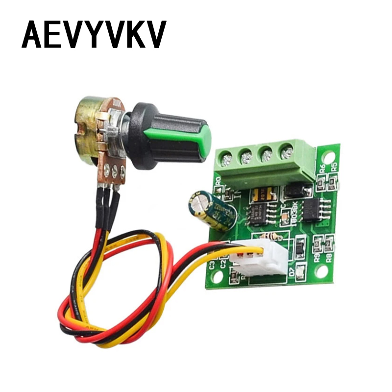 فتيل تحكم في سرعة المحرك ، دقة - مراجعة Level Shifter 3.3V وسعره
