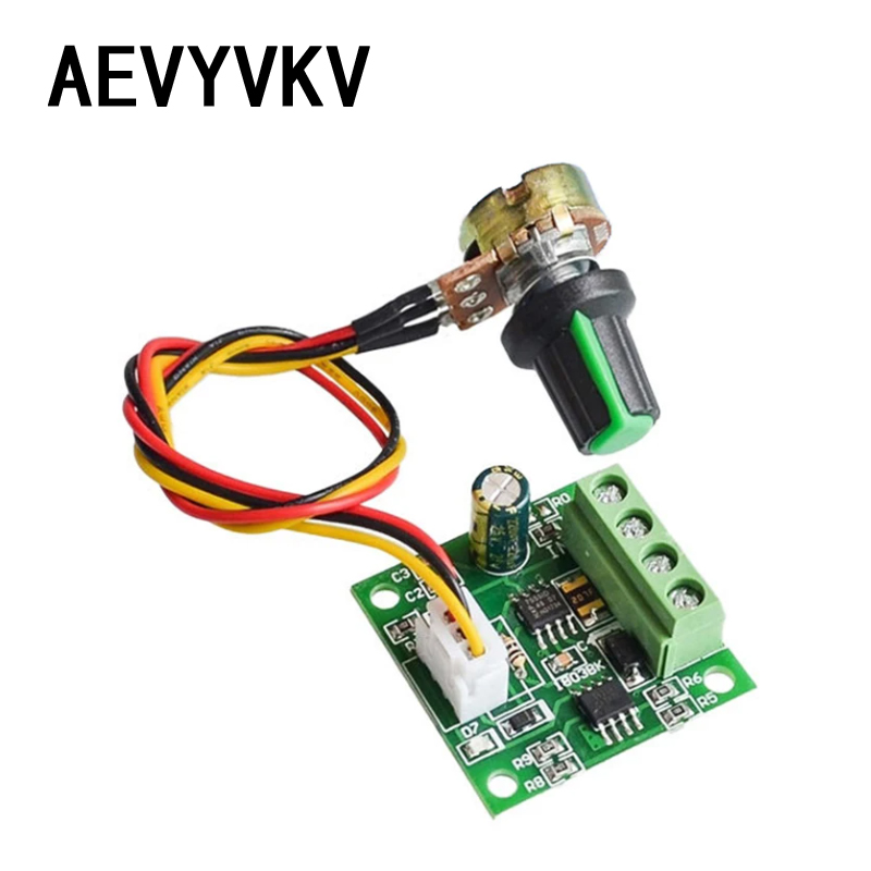 فتيل تحكم في سرعة المحرك ، دقة - مراجعة Level Shifter 3.3V وسعره
