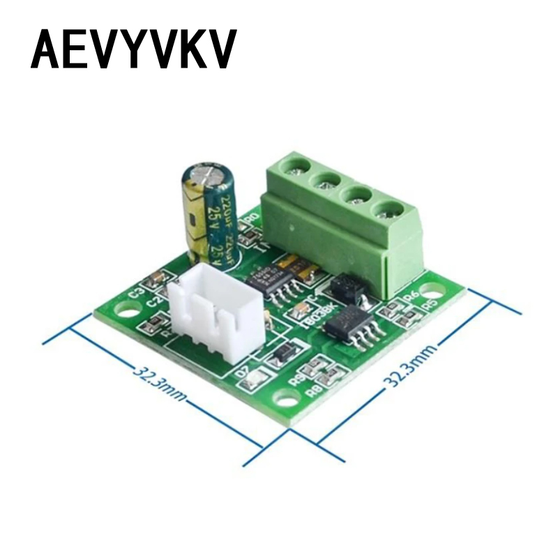 فتيل تحكم في سرعة المحرك ، دقة - مراجعة Level Shifter 3.3V وسعره