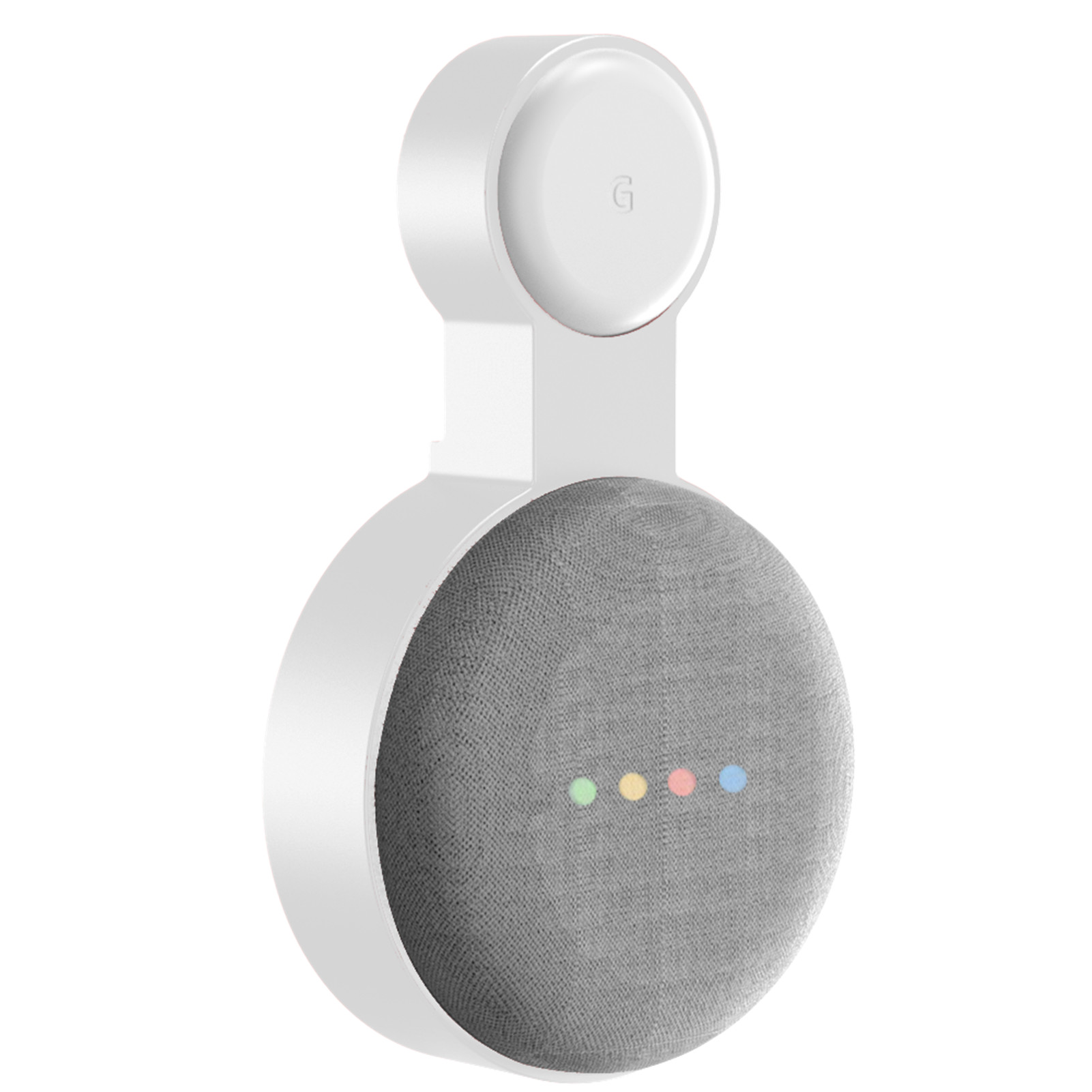 منفذ جدار جبل حامل قوس لجوجل ن - مراجعة Google Speaker Nest Mini وسعره