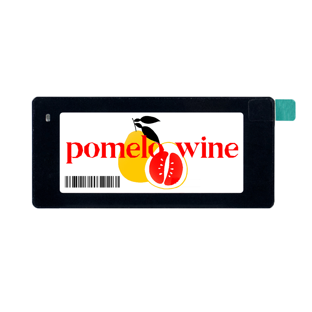 Epaper Esl أربعة ألوان غلاف أس - مراجعة Display Epaper 2.9 وسعره