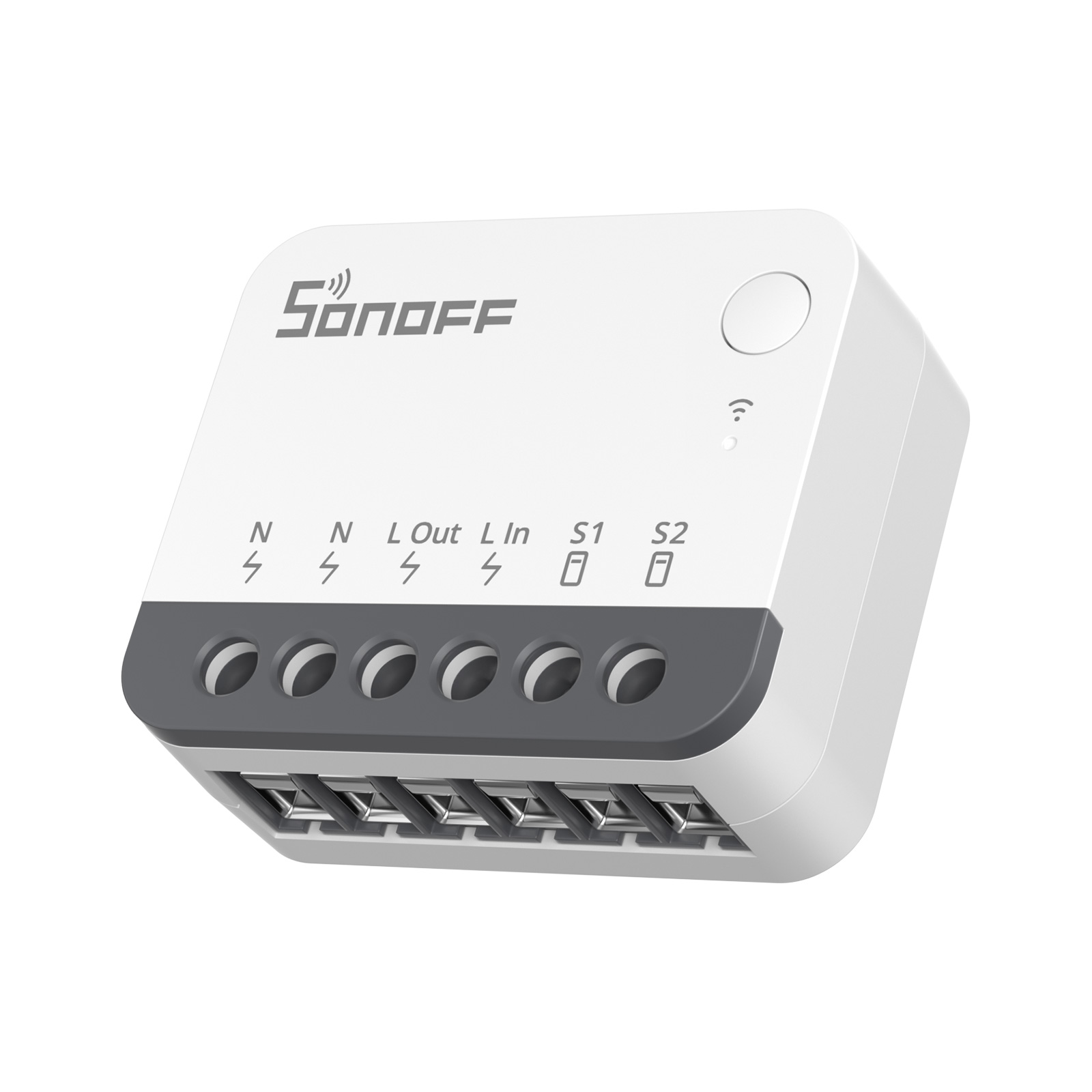 مفتاح ذكي SONOFF ZBMinir2 Zigb - مراجعة Sonoff Basic Switch وسعره