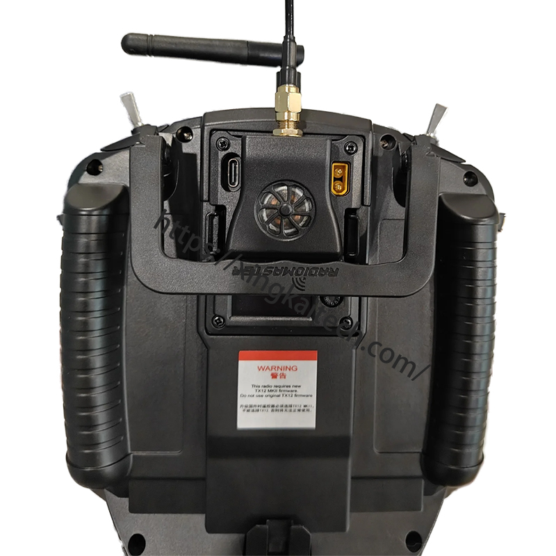 ELRS 433Mhz Radiomaster TX16S  - مراجعة 433Mhz Receiver Module وسعره
