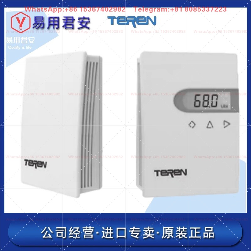 جهاز استشعار درجة الحرارة والر - مراجعة Temperature Humidity Sensor وسعره