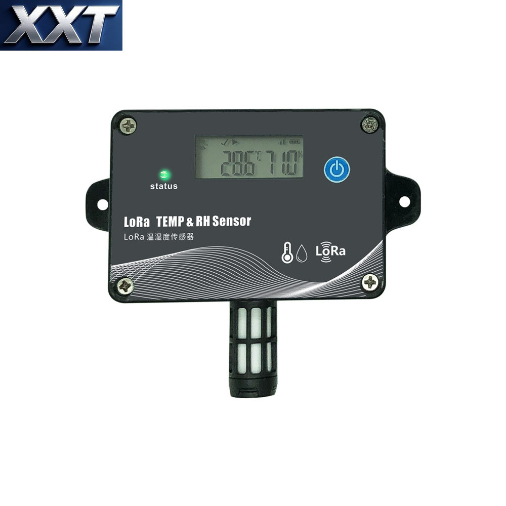 جهاز استشعار درجة الحرارة والر - مراجعة Temperature Humidity Sensor وسعره