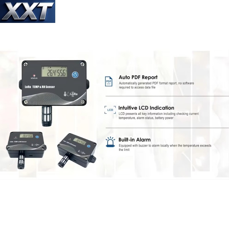 جهاز استشعار درجة الحرارة والر - مراجعة Temperature Humidity Sensor وسعره