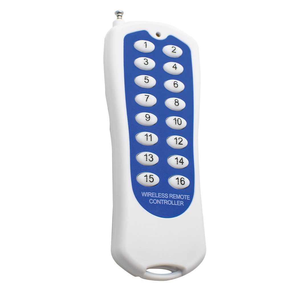 مفتاح تحكم لاسلكي عن بعد للمحر - مراجعة 433Mhz Receiver Module وسعره
