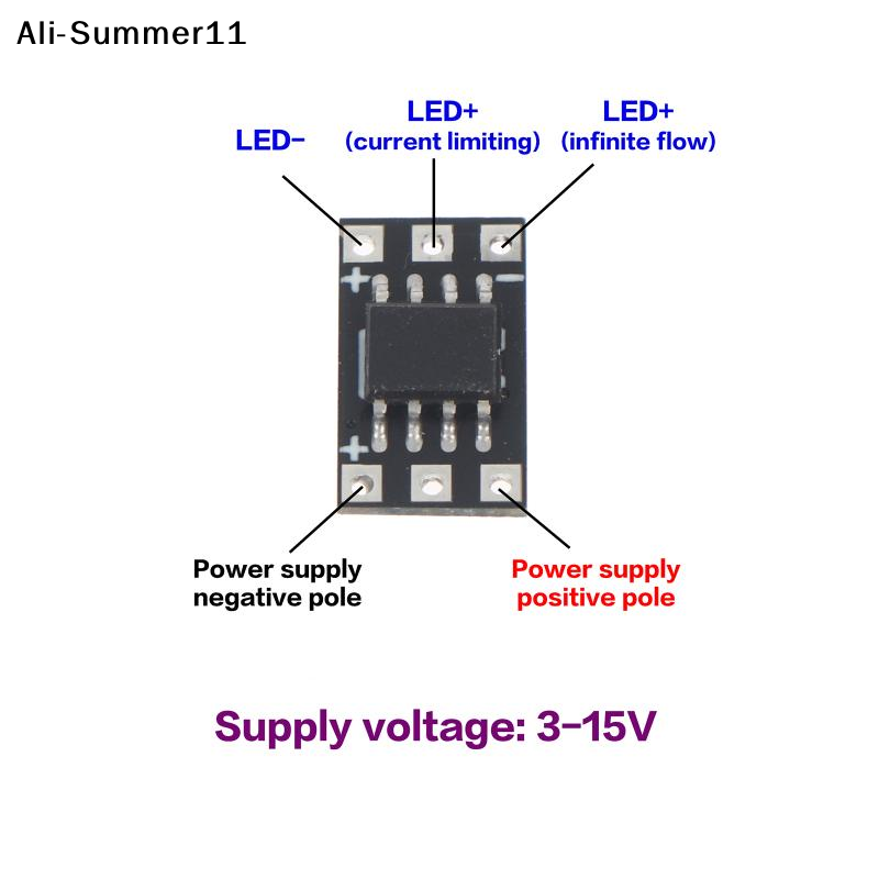 【Amn】3 قطع من وحدات أضواء LED  - مراجعة Level Shifter 3.3V وسعره