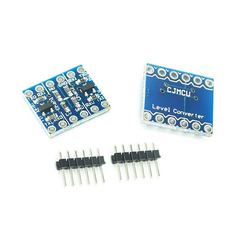10 قطعة 2 قنوات 4 قنوات IIC I2 - مراجعة Level Shifter 3.3V وسعره