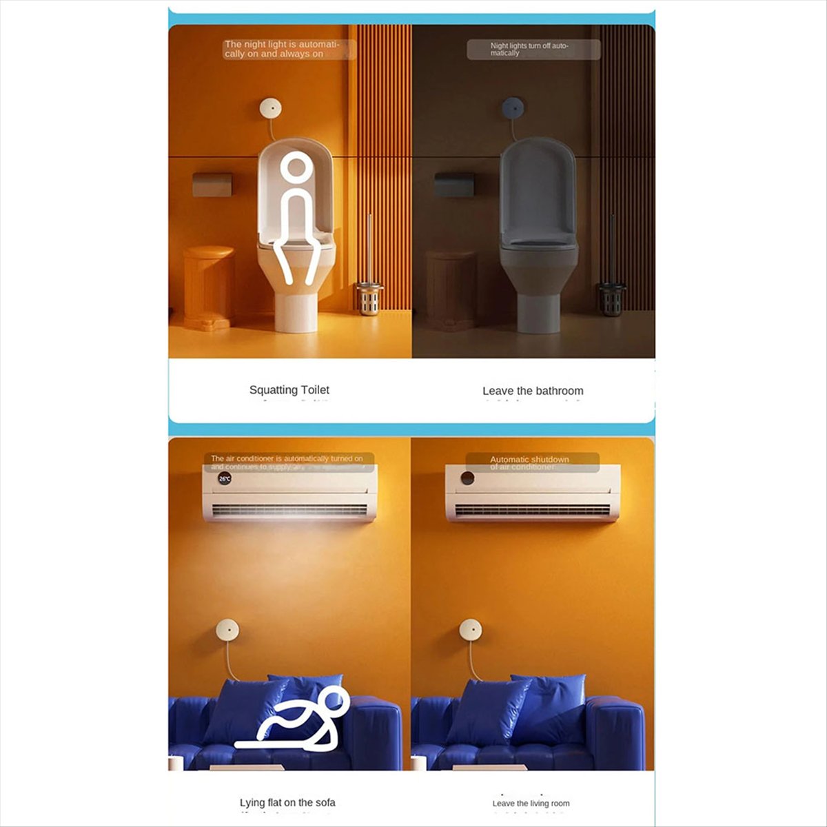 مستشعر وجود بشري دويو زيجبي 3. - مراجعة Smart Home Automation Diy وسعره