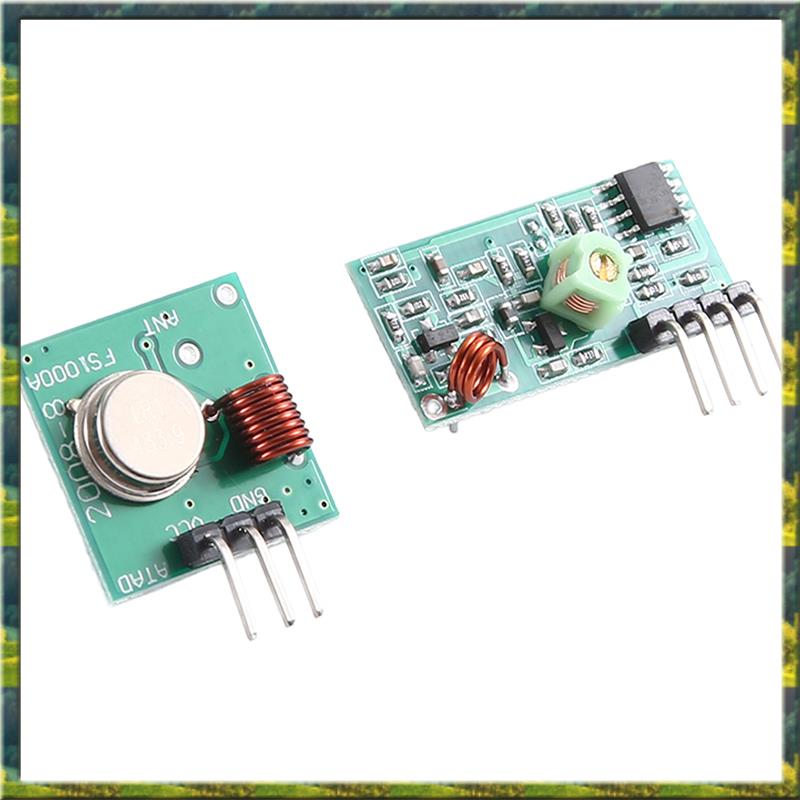 ABGZ 433MHZ الترا وحدة الارسال - مراجعة 433Mhz Receiver Module وسعره