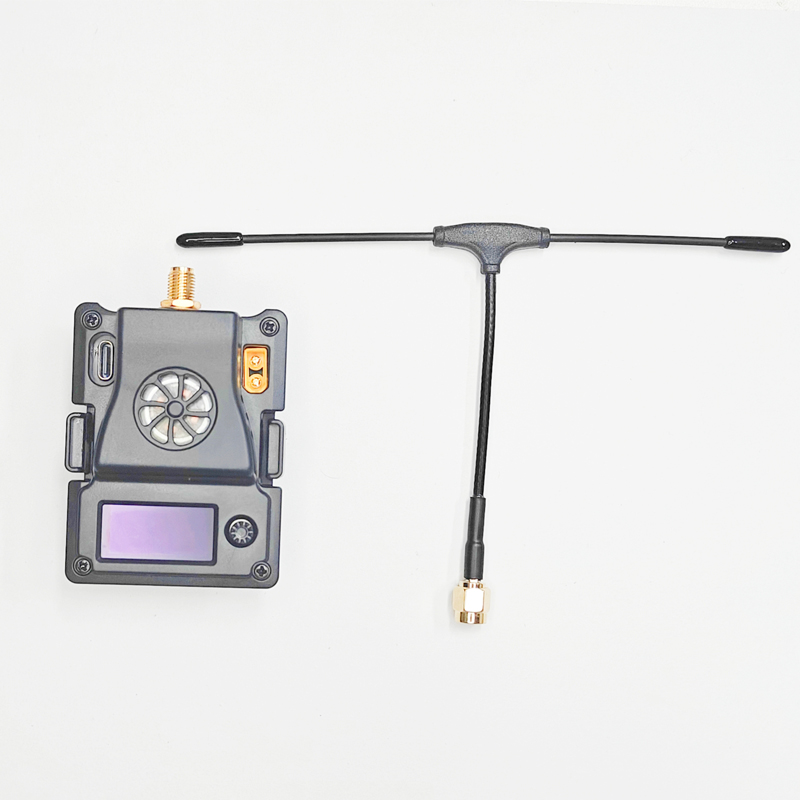 ELRS 433 ميجا هرتز TX مايكرو ر - مراجعة 433Mhz Receiver Module وسعره