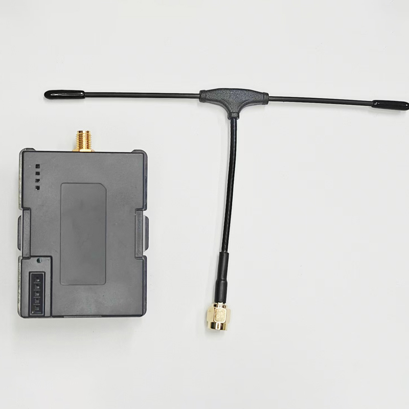 ELRS 433 ميجا هرتز TX مايكرو ر - مراجعة 433Mhz Receiver Module وسعره