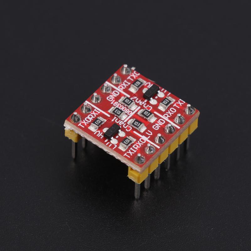 2-قناة مستوى محول وحدة ثنائي ا - مراجعة Level Shifter 3.3V وسعره