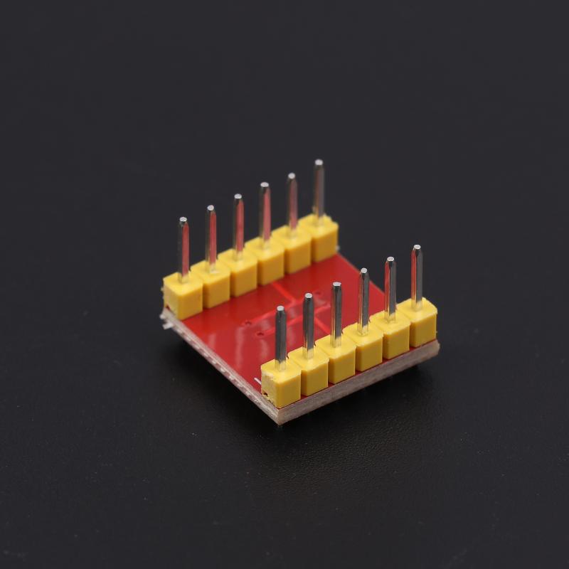 2-قناة مستوى محول وحدة ثنائي ا - مراجعة Level Shifter 3.3V وسعره