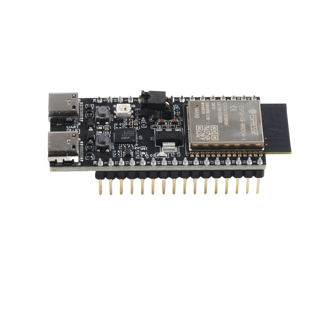 لوحة ESP32 C6 DevKitC 1 N8 للإ - مراجعة Iot Diy Home Automation وسعره