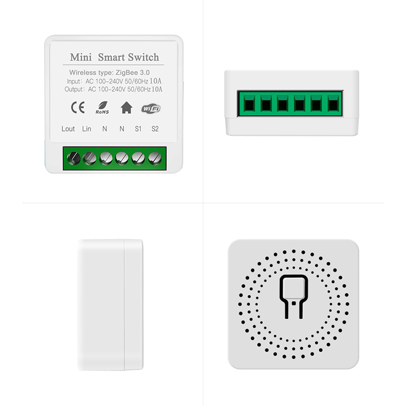 IHSENO Tuya Zigbee 3.0 لتقوم ب - مراجعة Smart Home Automation Diy وسعره