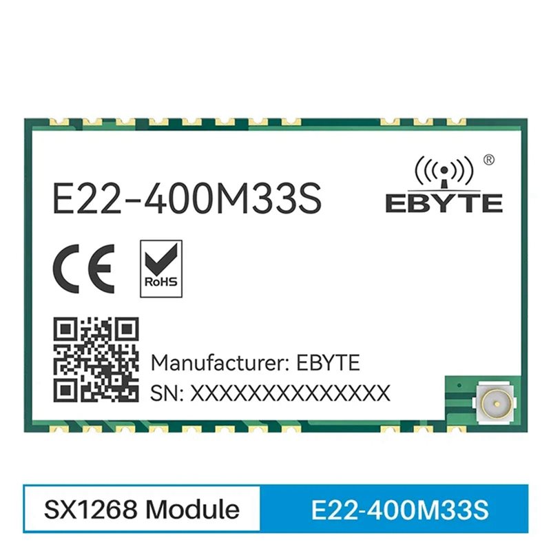 وحدة إرسال واستقبال لاسلكية EB - مراجعة 433Mhz Receiver Module وسعره