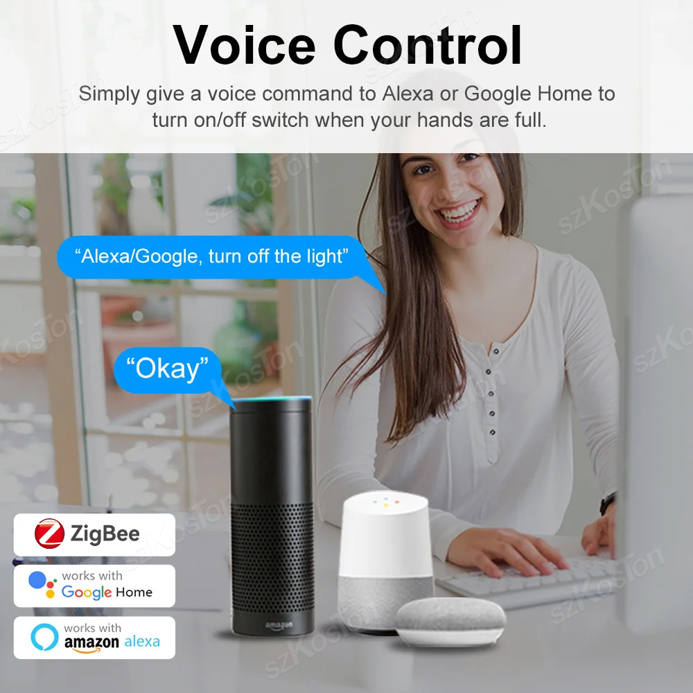 16A تويا زيجبي وحدة تبديل ذكية - مراجعة Smart Home Automation Diy وسعره